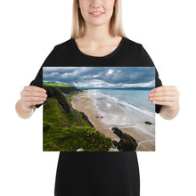 Load image into Gallery viewer, Peace after the storm - poster