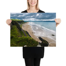 Load image into Gallery viewer, Peace after the storm - poster