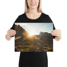 Load image into Gallery viewer, Sunlight bath - poster