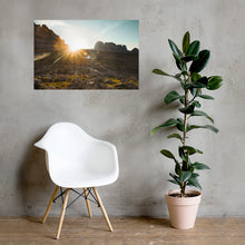 Load image into Gallery viewer, Sunlight bath - poster