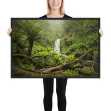 Load image into Gallery viewer, Vital lymph - framed poster