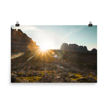 Load image into Gallery viewer, Sunlight bath - poster