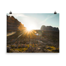 Load image into Gallery viewer, Sunlight bath - poster