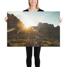 Load image into Gallery viewer, Sunlight bath - poster
