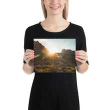 Load image into Gallery viewer, Sunlight bath - poster

