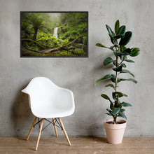 Load image into Gallery viewer, Vital lymph - framed poster
