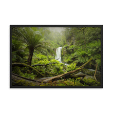 Load image into Gallery viewer, Vital lymph - framed poster
